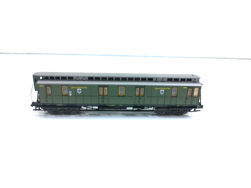 Fleischmann 8803 postwagen - fleischmann,