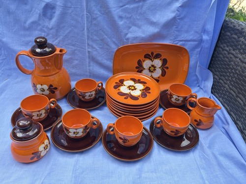 Winterling orange blumen - orange,