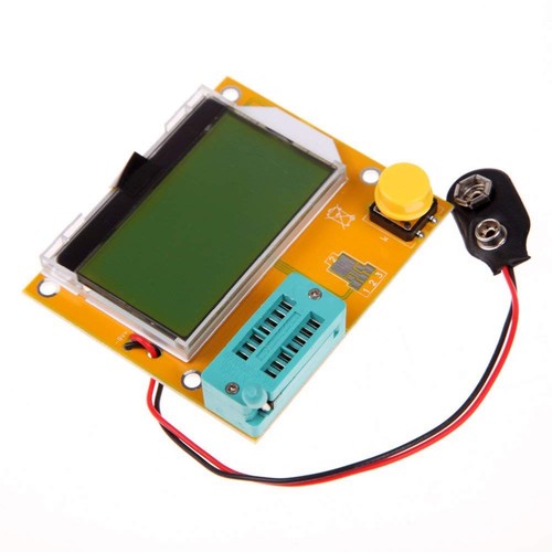 Arceli lcr esr - lcr-t4, meter