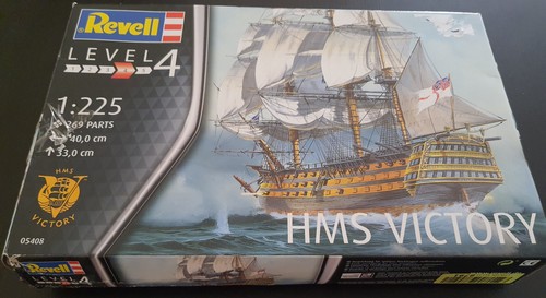 Victory revell 05408 - victory,