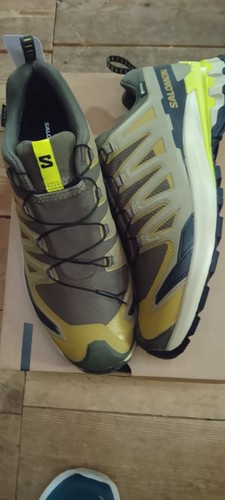 Salomon pro gtx - v9,