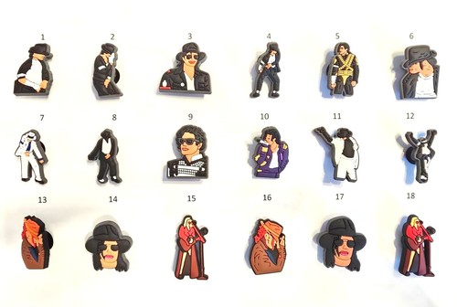 Michael jackson schuhschmuck - jackson:,