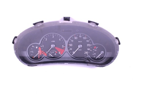 Tachometer peugeot 206 diesel - tachometer,
