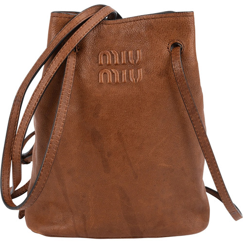 Miu calfskin - miu, mini