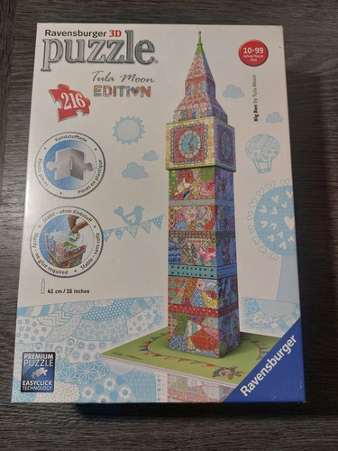 Tula moon big - big, puzzle