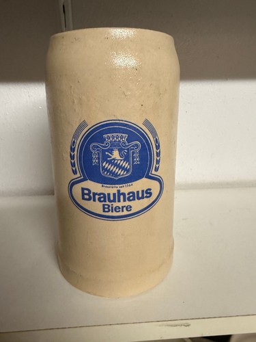 Masskrug literkrug brauerei - 1l,