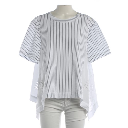 High use shirt - weiß, schwarz