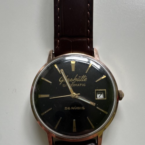 Gub glashütte spezimatic - glashütte,