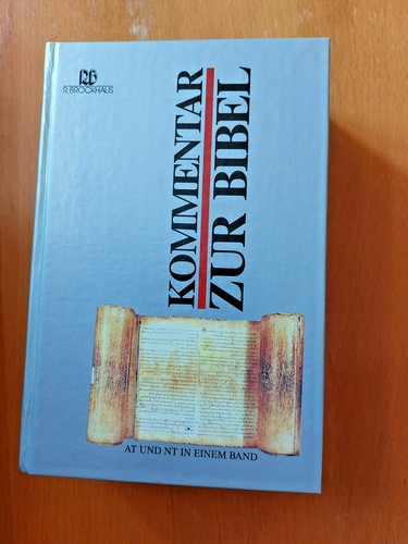 Kommentar zur bibel und - bibel.,