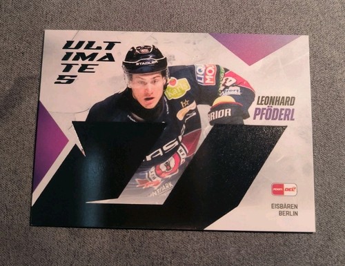 Del playercards leonhard - del,