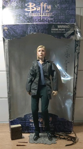 Buffy the vampire slayer - buffy,