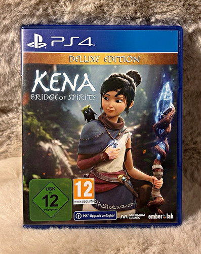 Kena bridge spirits deluxe - bridge,