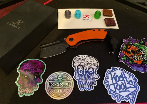Koch tools korvid halloween - koch, m