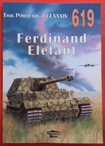 Militaria tank power - tank,