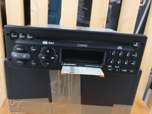 Blaupunkt münchen rdm 126 - blaupunkt,
