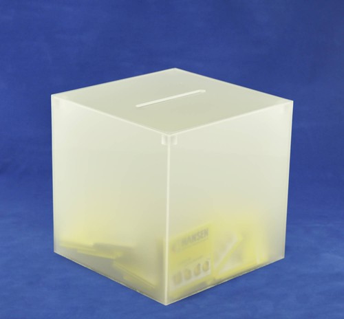 Losbox acryl opal - losbox,