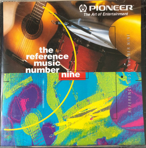 Pioneer reference music 9 - -,