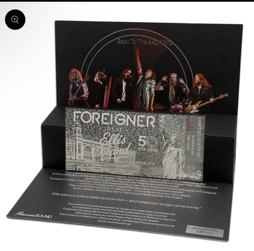 250 foreigner live at - 1/250,
