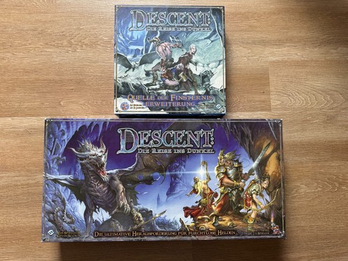 Descent die reise - –, ins