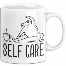 Frosch tasse geschenk self - frosch,