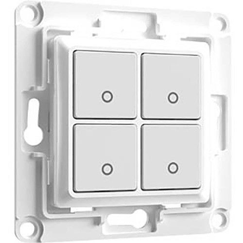 Shelly fach wandtaster wall - shelly, 4-fach