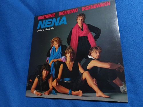 Nena irgendwie irgendwo - –,