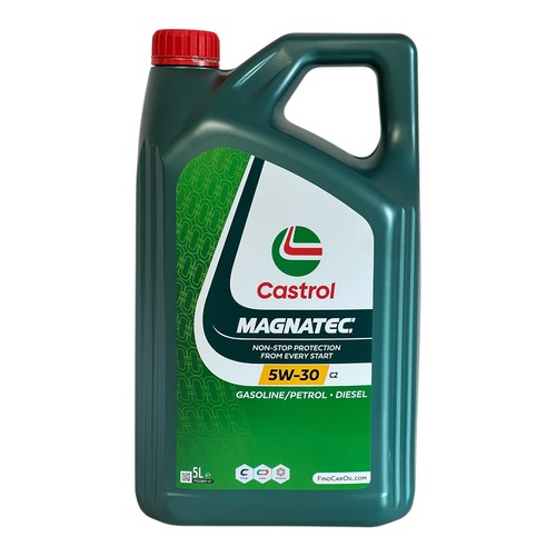 Liter castrol magnatec 30 - castrol, 5w-30