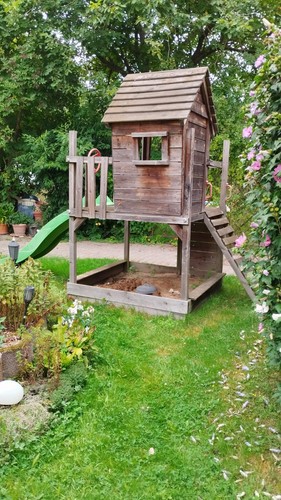 Holz spielhaus auf - holz-spielhaus,