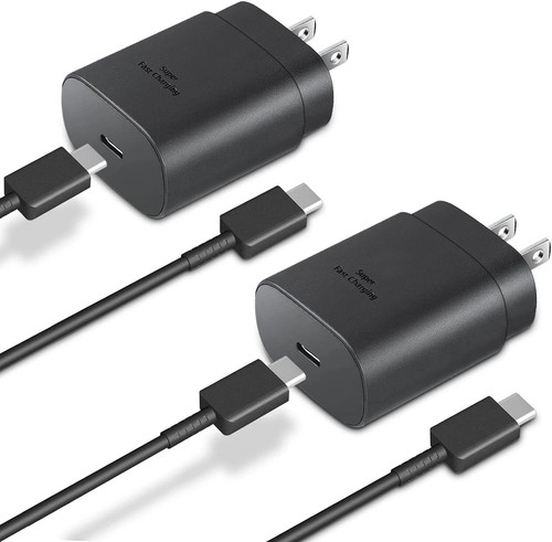 Pack 25w usb wall - pack, usb-c