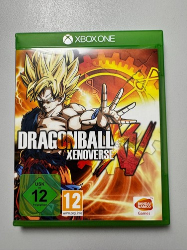 Xbox one dragonball - xbox,