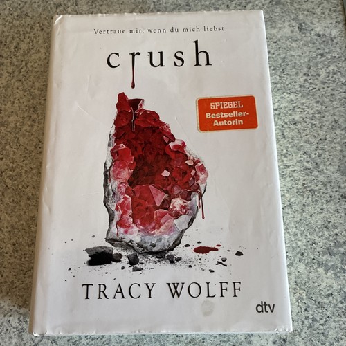 Crush von tracy - wolff, (2022