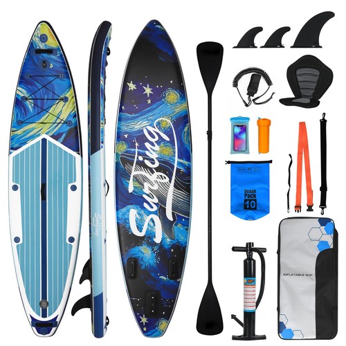 Stand paddle board - stand,
