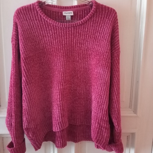 Pullover damen pink - pullover, 44/46