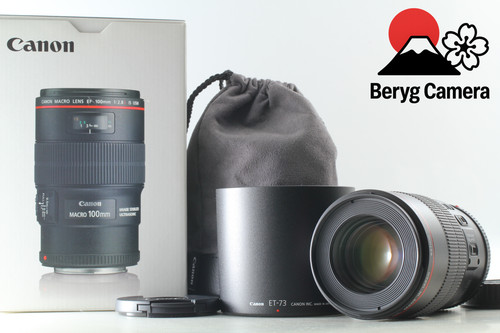 Unbenutzt mit box canon - [unbenutzt,