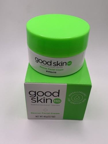 Good skin rescue facial - skin, md
