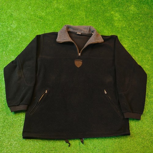 Vintage bogner fleece sweater - bogner,