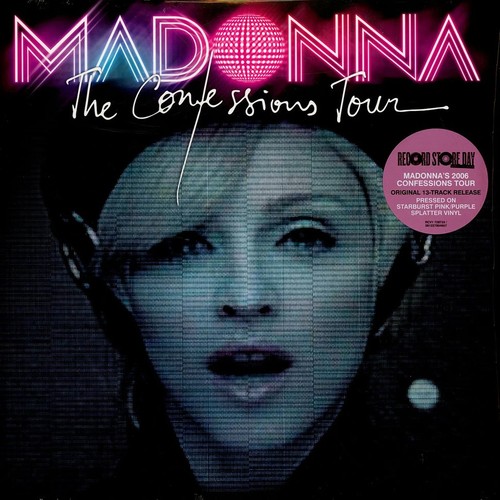 Madonna the confessions tour - the,