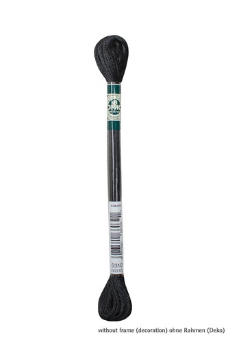 Dmc stickgarn mouline - dmc, satin