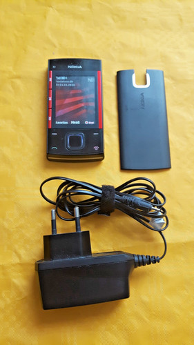 Slider handy nokia - slider, x3-00
