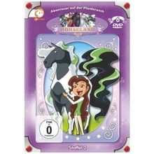 Horseland box 6 dvds von - -,