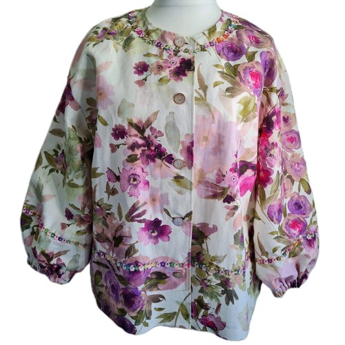 Damen bluse jackett - damen, bluse/jackett