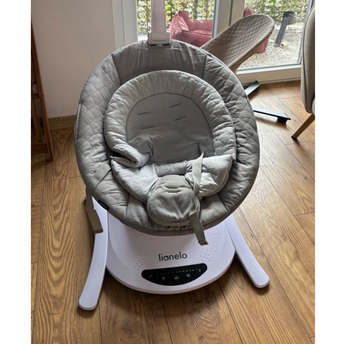 Lionelo elektrische babywippe - elektrische,