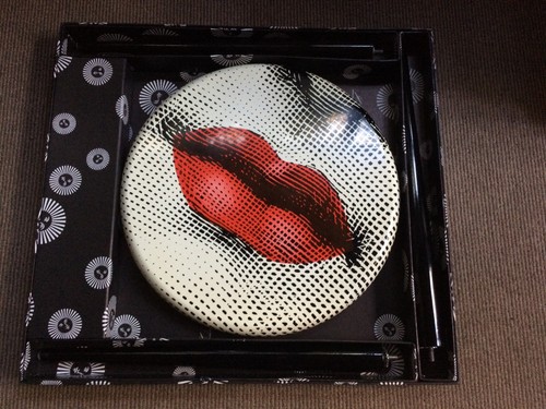Fornasetti hocker - fornasetti,