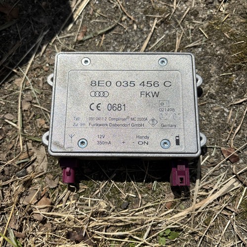 Antennenverstärker compenser - antennenverstärker,