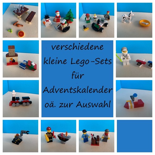 Lego city kleine sets - city,