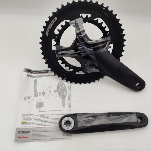 Fsa gossamer pro 34t - 2x, 50/34t