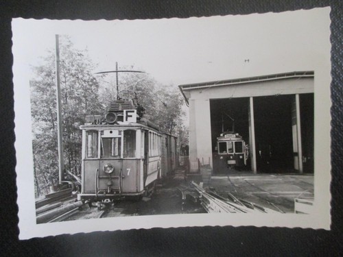 Foto strassenbahn - (1816a),