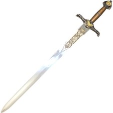 Brieföffner schwert 27cm - brieföffner,
