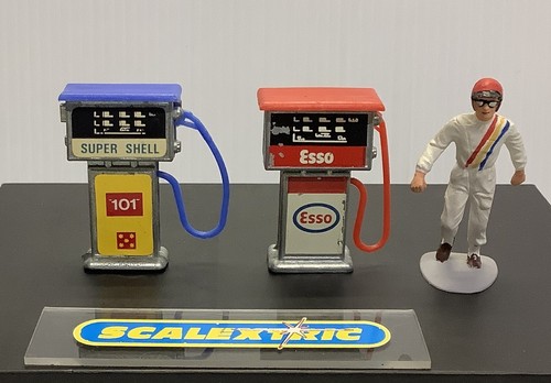 Vintage blue shell red - blue,