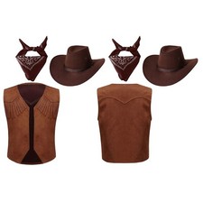 Kinder jungen cowboy kostüm - jungen,